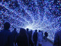 O espetacular festival das luzes de inverno no Japão