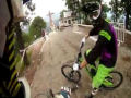 Incrível Down Hill de bike pelas labirínticas ruas de Taxco