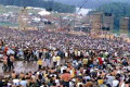 O festival de Woodstock em números e imagens