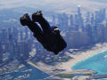 Paraquedismo em Dubai 2012