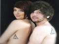 Tatuagens de casal terríveis