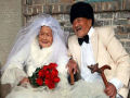 Chineses renovam votos de casamento 88 anos depois