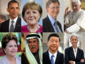 Top 10: as pessoas mais poderosas do mundo, segundo a revista Forbes