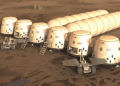 Buscam colonos para Marte; a viagem será só de ida