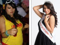 Candidata a Miss Inglaterra perde peso googleando