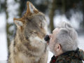 Vivendo com lobos - A incrível história de Werner Freund