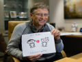 Resumo da entrevista de Bill Gates no Reddit