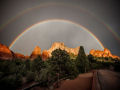 51 fotografias deslumbrantes de arco-íris duplo