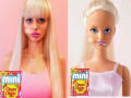 Mais fotos de Angelika Kenova, a boneca Barbie russa do mundo real