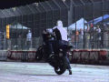 As impressionantes acrobacias de motocicleta de Bill Dixon e outros truques