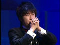 Mitsuhiro Mori emociona com flauta de mão