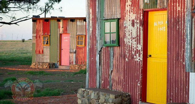 Shanty Town - Viva uma experiência de pobreza extrema na África do Sul, mas sem por o pé na lama