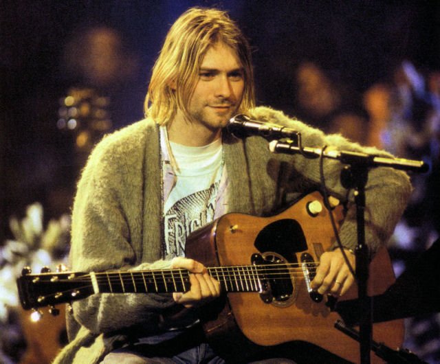 20 anos do brilhante Unplugged do Nirvana