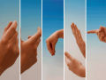 9 gestos de mãos que farão com que se pareça um intelectual