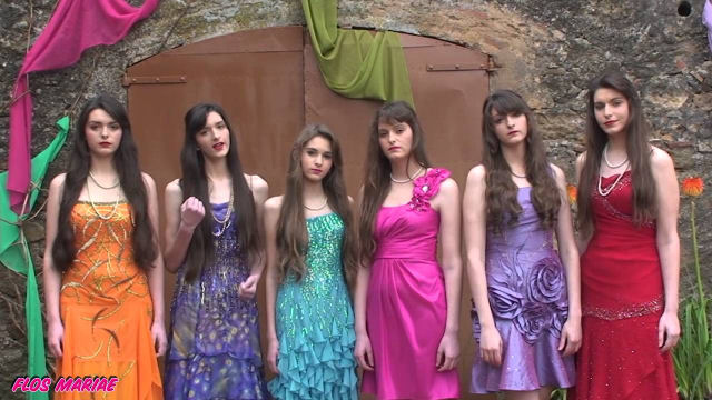 Flos Mariae, um grupo musical de cristãs espanholas como você nunca viu
