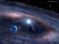 Ondas gravitacionais confirmariam o Big Bang e apontariam à existência de um multiverso