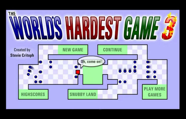 O jogo mais difícil do mundo 3.0