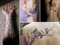 50 tatuagens muito bacanas inspiradas na natureza
