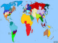 Outros 37 mapas que irão ajudá-lo a entender melhor o mundo