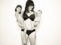 Fotos que devem mudar a forma como vemos os corpos femininos pós-parto