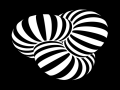 50 divertidas ilusões de óptica com GIFs animadas