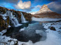 Paisagens que transmitem a deslumbrante beleza da Islândia