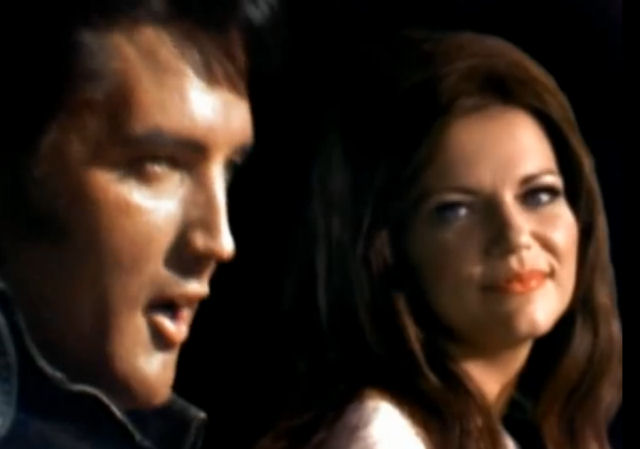 Elvis Presley & Martina McBride, um dueto eletrônico com 40 anos de diferença