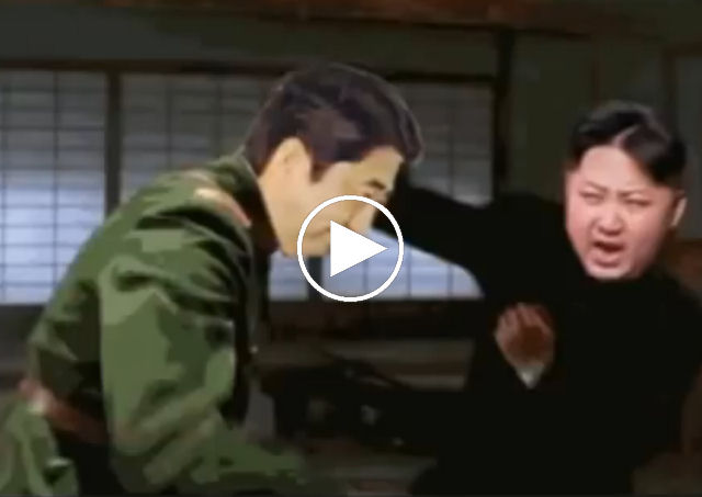 Kim Jong-Un quer que a Internet delete este vídeo