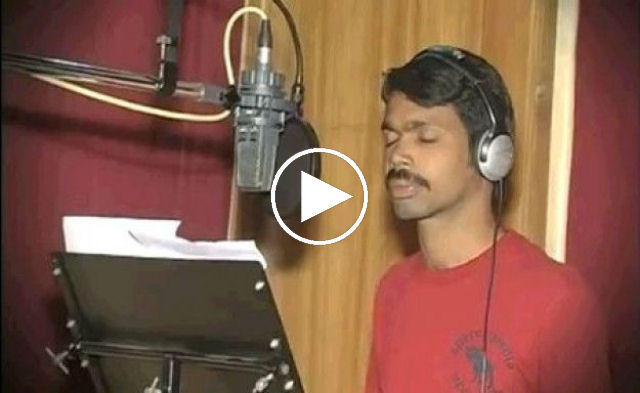 Terrível cantor indiano se torna sensação na internet após vídeo se tornal viral