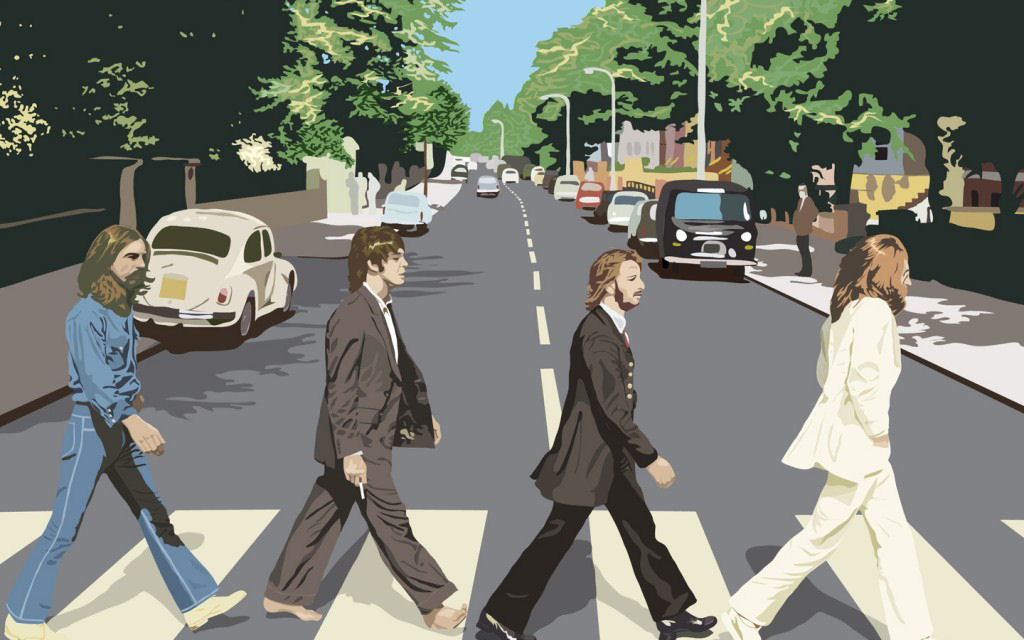 Escutar o medley de Abbey Road sem música é uma experiência quase religiosa