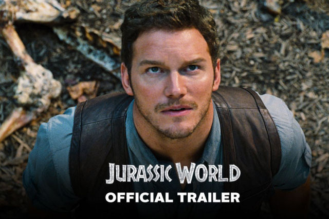 Veja o primeiro trailer de ?Jurassic World: O Mundo dos Dinossauros?