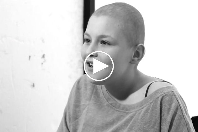 A respostas destes jovens com câncer podem mudar a forma com que você vê a vida