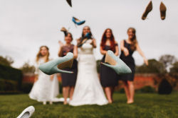 30 idéias criativas para fotografia de casamentos