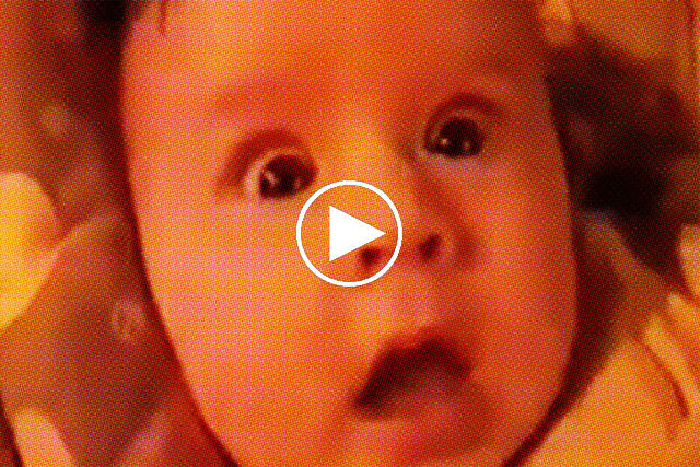 As reações desses bebês a passagem sob túneis são impagáveis