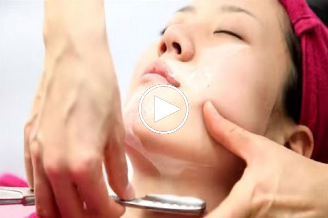 Barbear o rosto: uma tendência crescente entre as mulheres japonesas