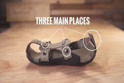 Este inventor criou sandálias que crescem até 5 medidas para ajudar milhões de crianças sem recursos