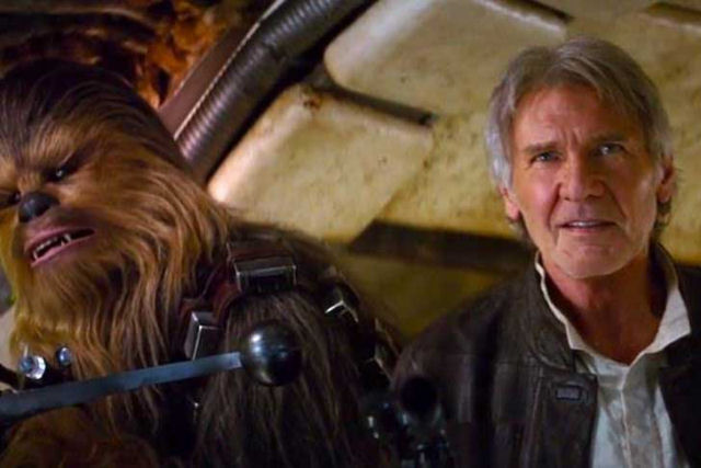 Matthew McConaughey reage ao novo trailer de ?Star Wars: O Despertar da Força?
