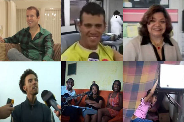 Os maiores virais brasileiros nos 10 anos de Youtube
