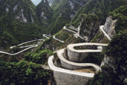 15 das estradas mais loucas e perigosas do mundo