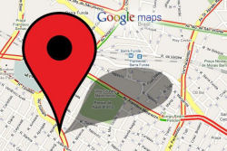 O que acontece se você buscar por seu nome no Google Maps?