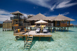 Este resort nas Maldivas foi nomeado o melhor hotel de 2015 no TripAdvisor
