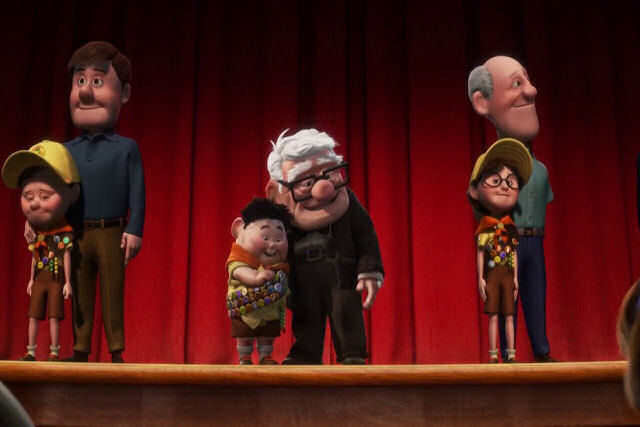 Os momentos mais emotivos da Pixar resumidos em um épico vídeo