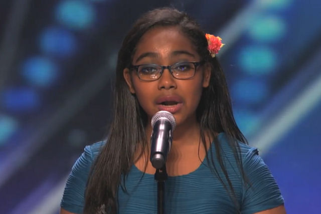Cantora de ópera de 11 anos atordoa  jurados do Got Talent da América
