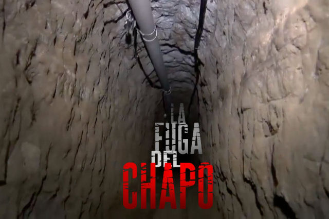 Veja como foi a fuga da prisão de ?El Chapo? Guzmán por um túnel de 1,5 quilômetros