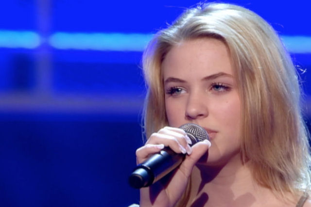 Fabienne Bergmans: a linda garota com deficiência auditiva que venceu o The Voice na Holanda