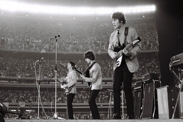 Primeiro grande show dos Beatles completou 50 anos