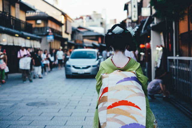 Este fotógrafo japonês documenta a beleza da vida cotidiana no Japão