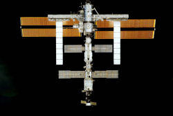 Estação Espacial Internacional: 15 anos em 50 imagens
