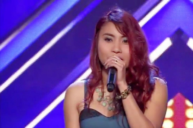 Baixinha com voz poderosa conquista jurados do X-Factor da Austrália