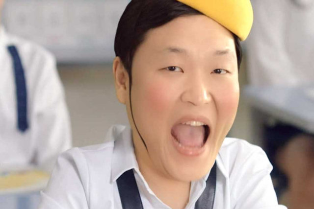 Psy lançou um novo clipe que é inclusive mais atrevido que ?Gangnam Style?